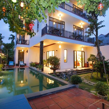 Oyo 473 Suburban Villa Хой Ан Екстериор снимка