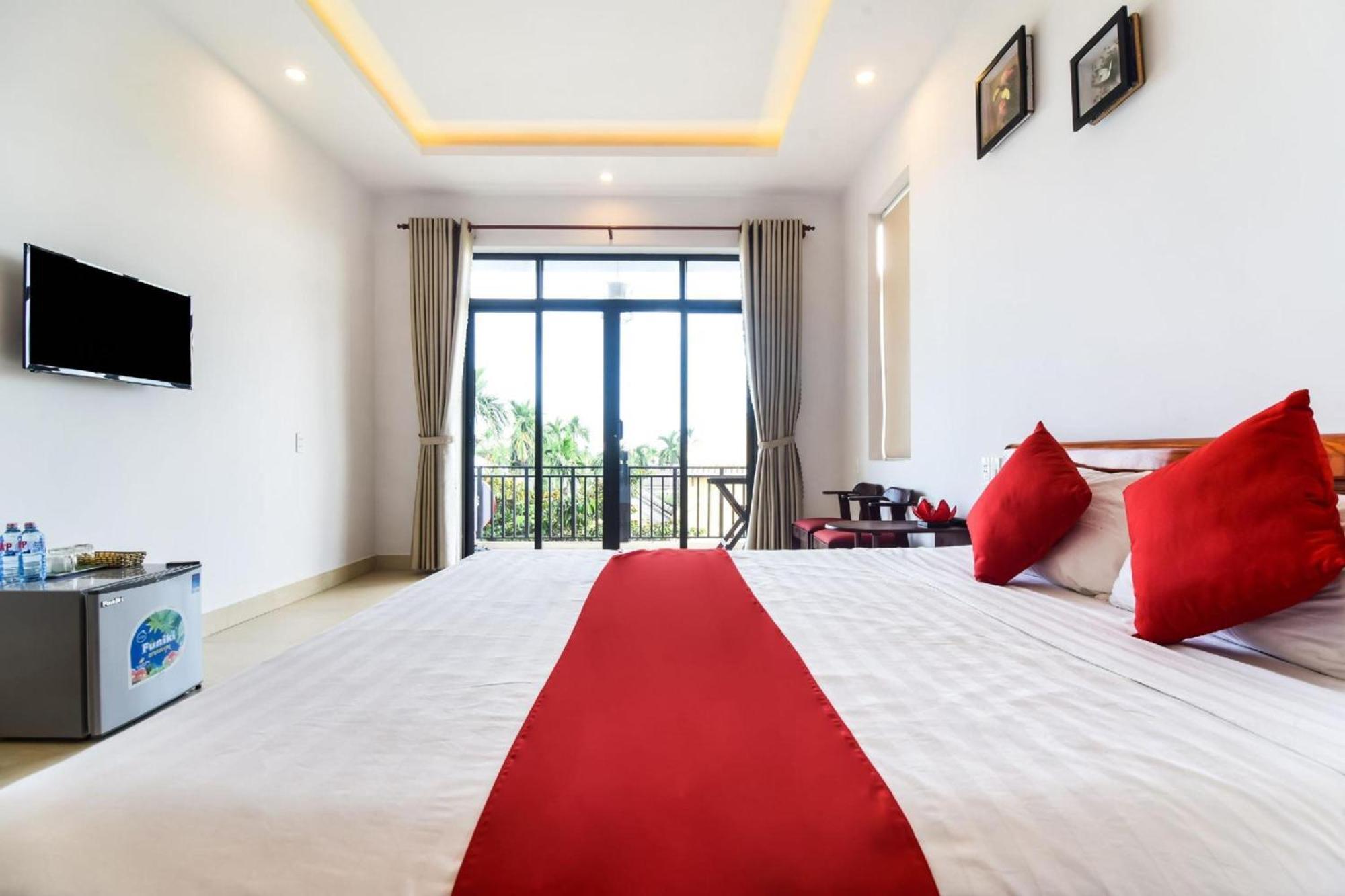 Oyo 473 Suburban Villa Хой Ан Екстериор снимка
