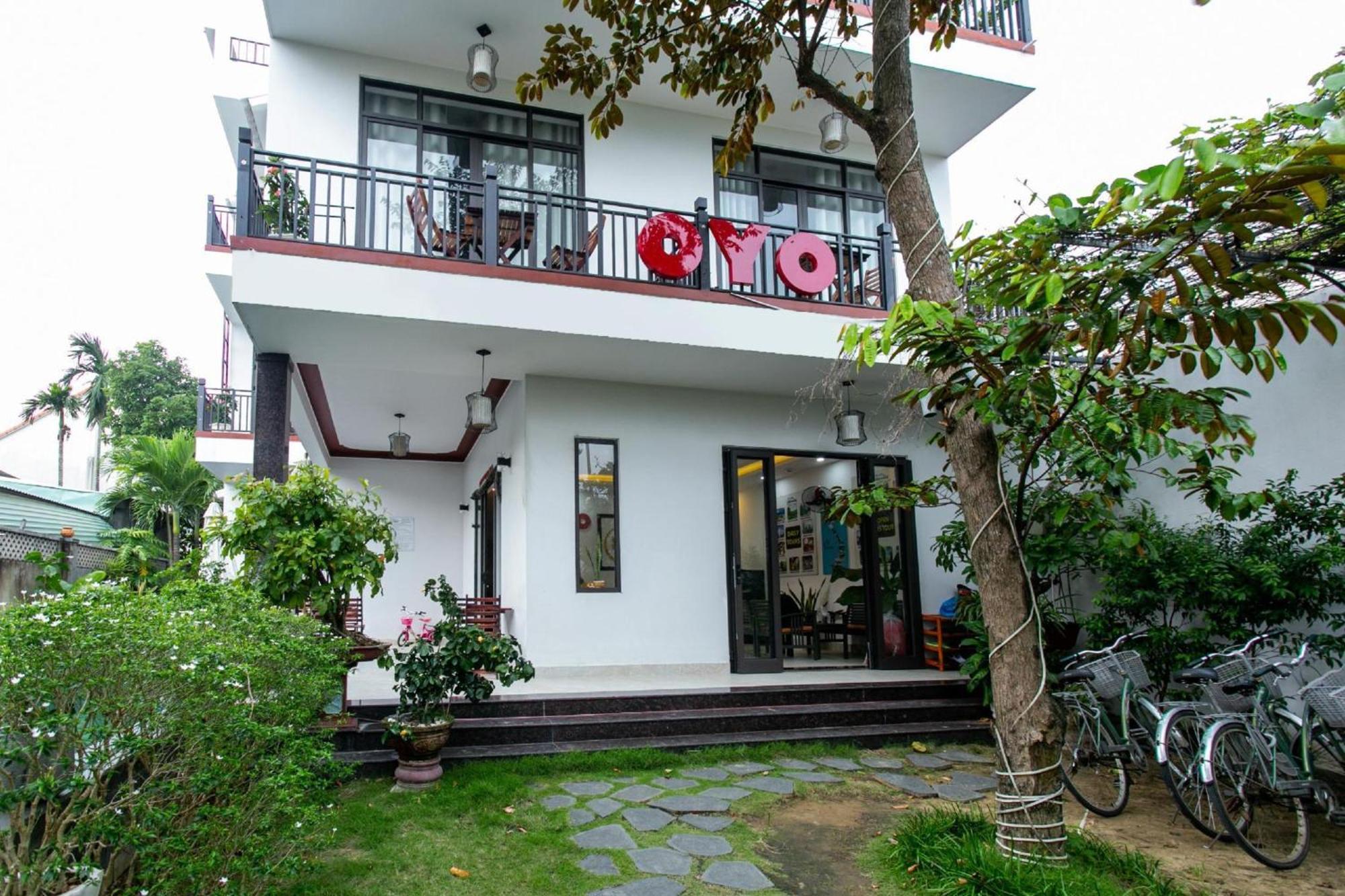 Oyo 473 Suburban Villa Хой Ан Екстериор снимка