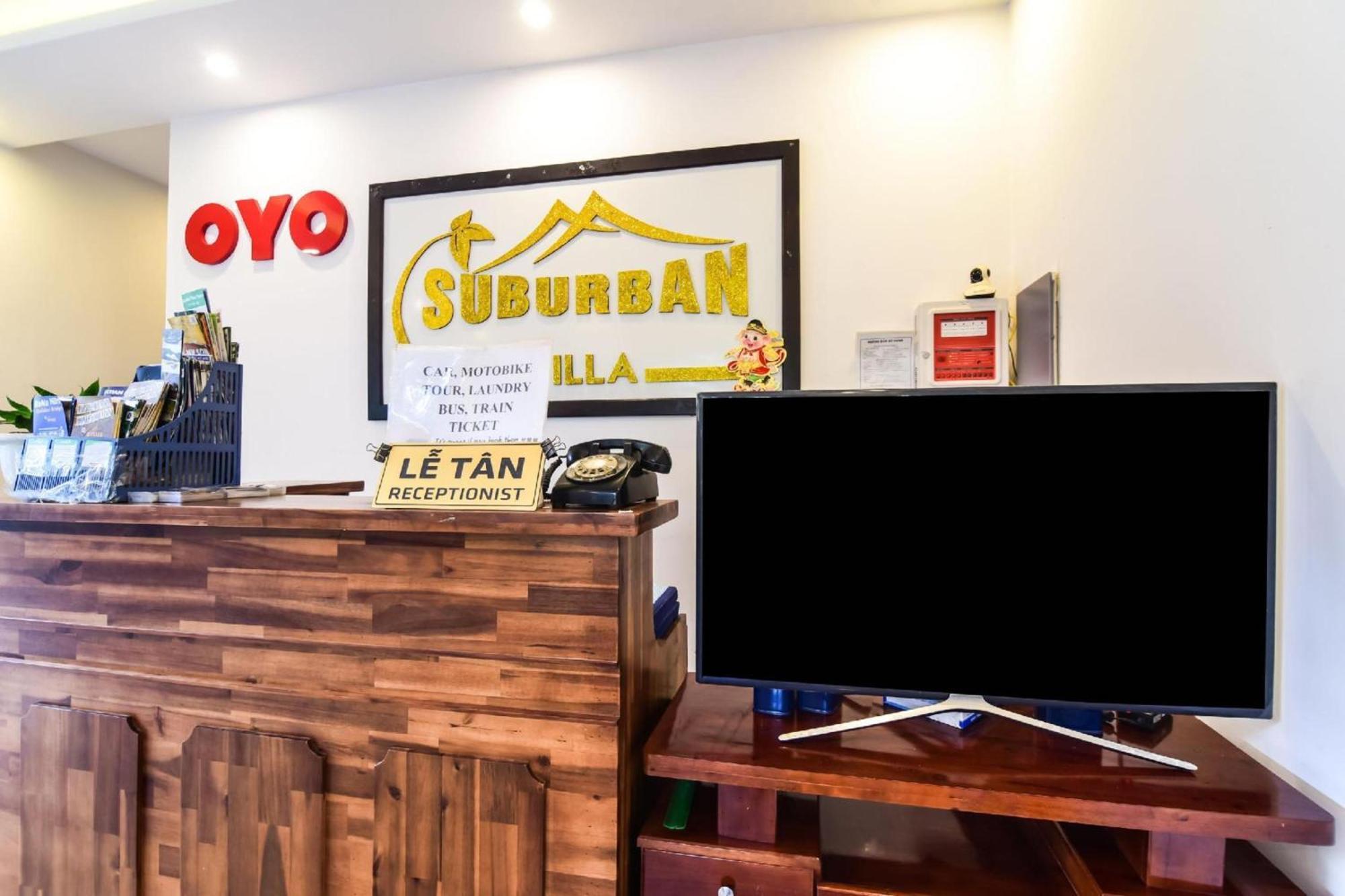 Oyo 473 Suburban Villa Хой Ан Екстериор снимка