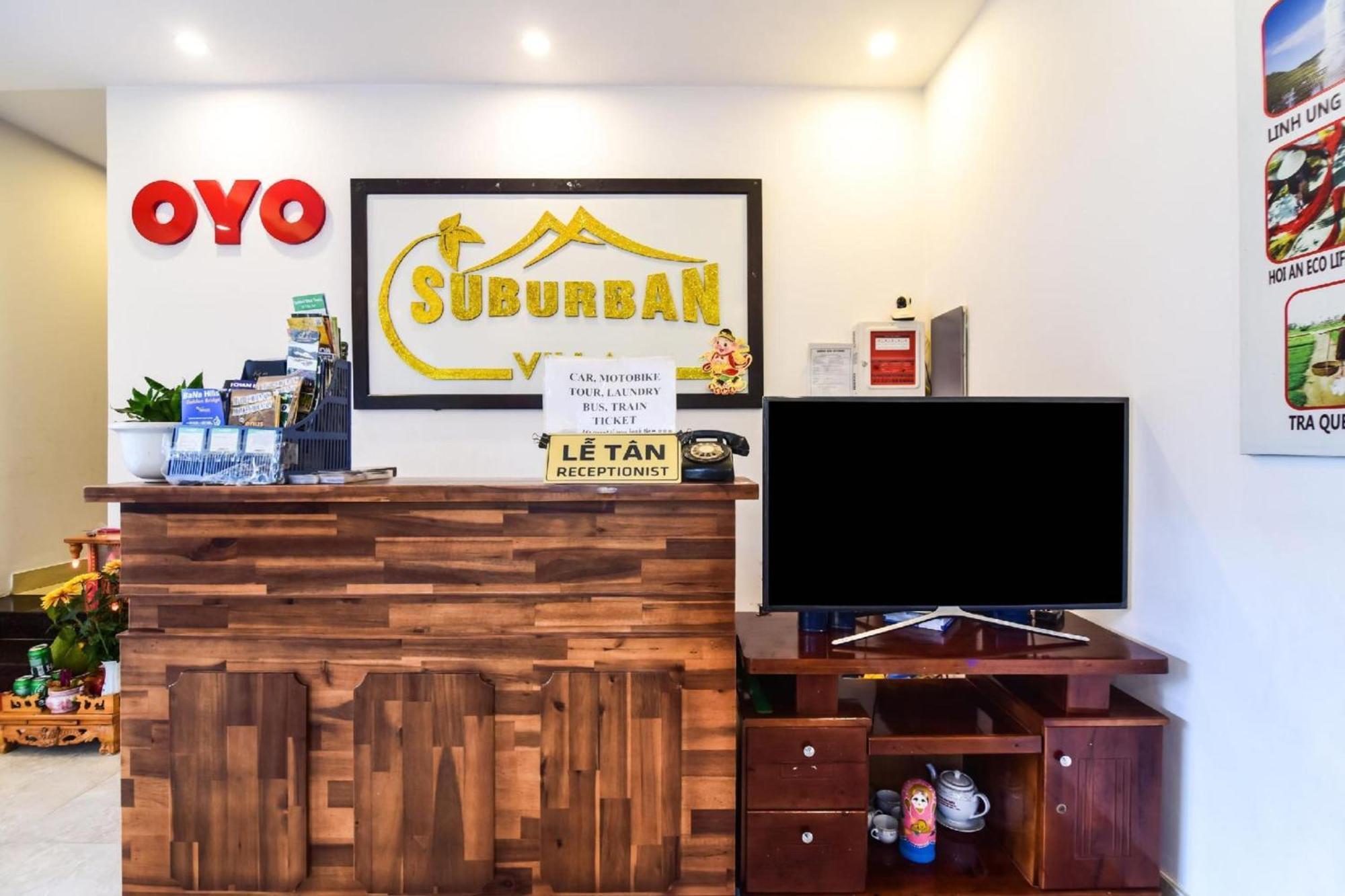 Oyo 473 Suburban Villa Хой Ан Екстериор снимка