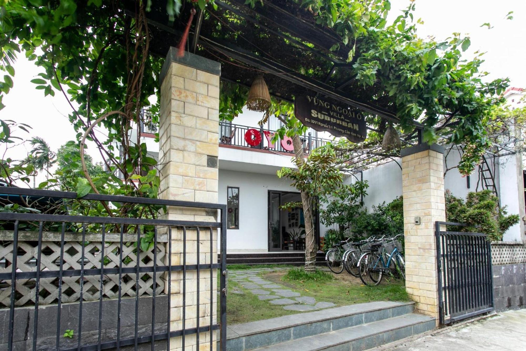 Oyo 473 Suburban Villa Хой Ан Екстериор снимка