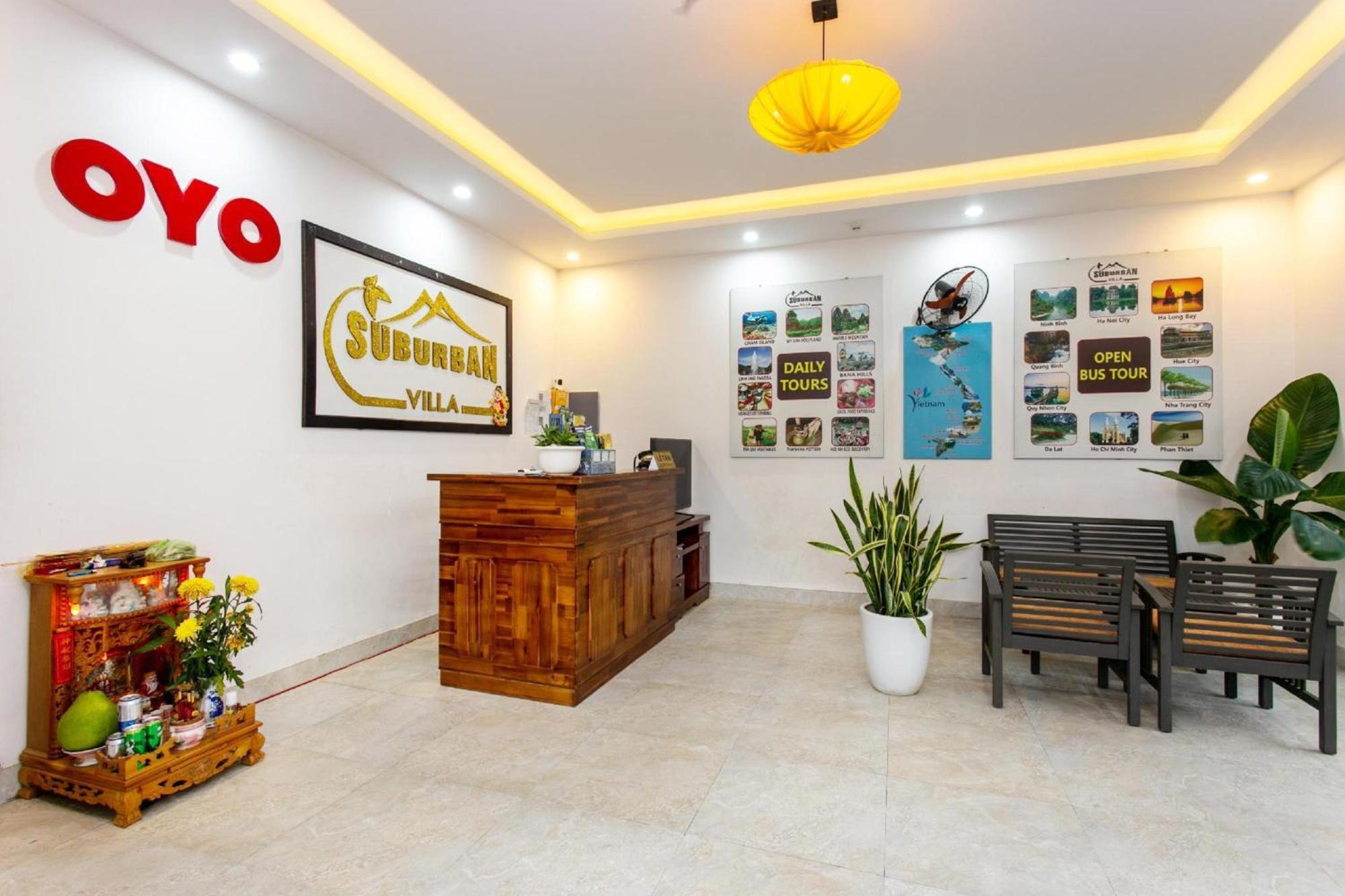 Oyo 473 Suburban Villa Хой Ан Екстериор снимка